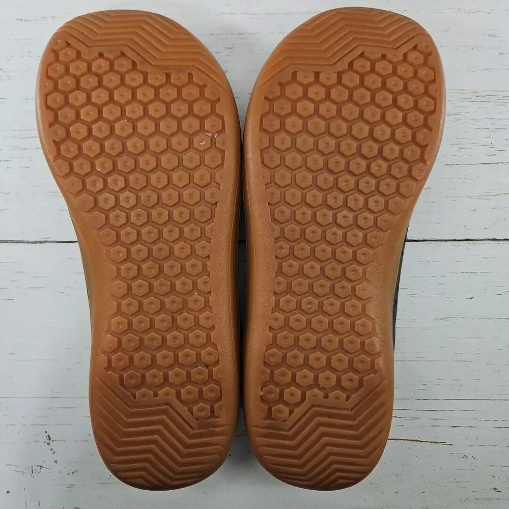 Whitin MensTrail Runner Barefoot Minimalist‎ Shoe Black EU 44 US 11 Wide